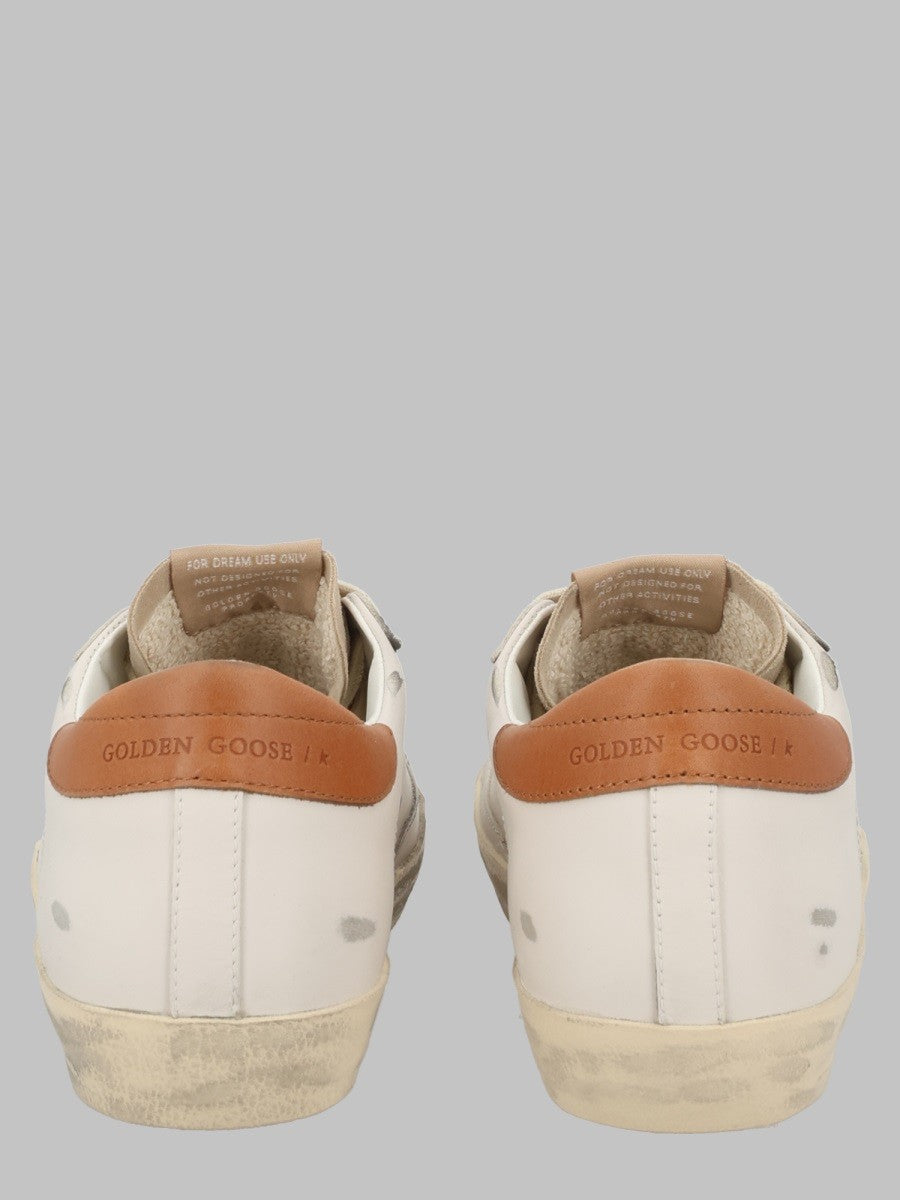 Golden Goose - Woman - White - Sneaker