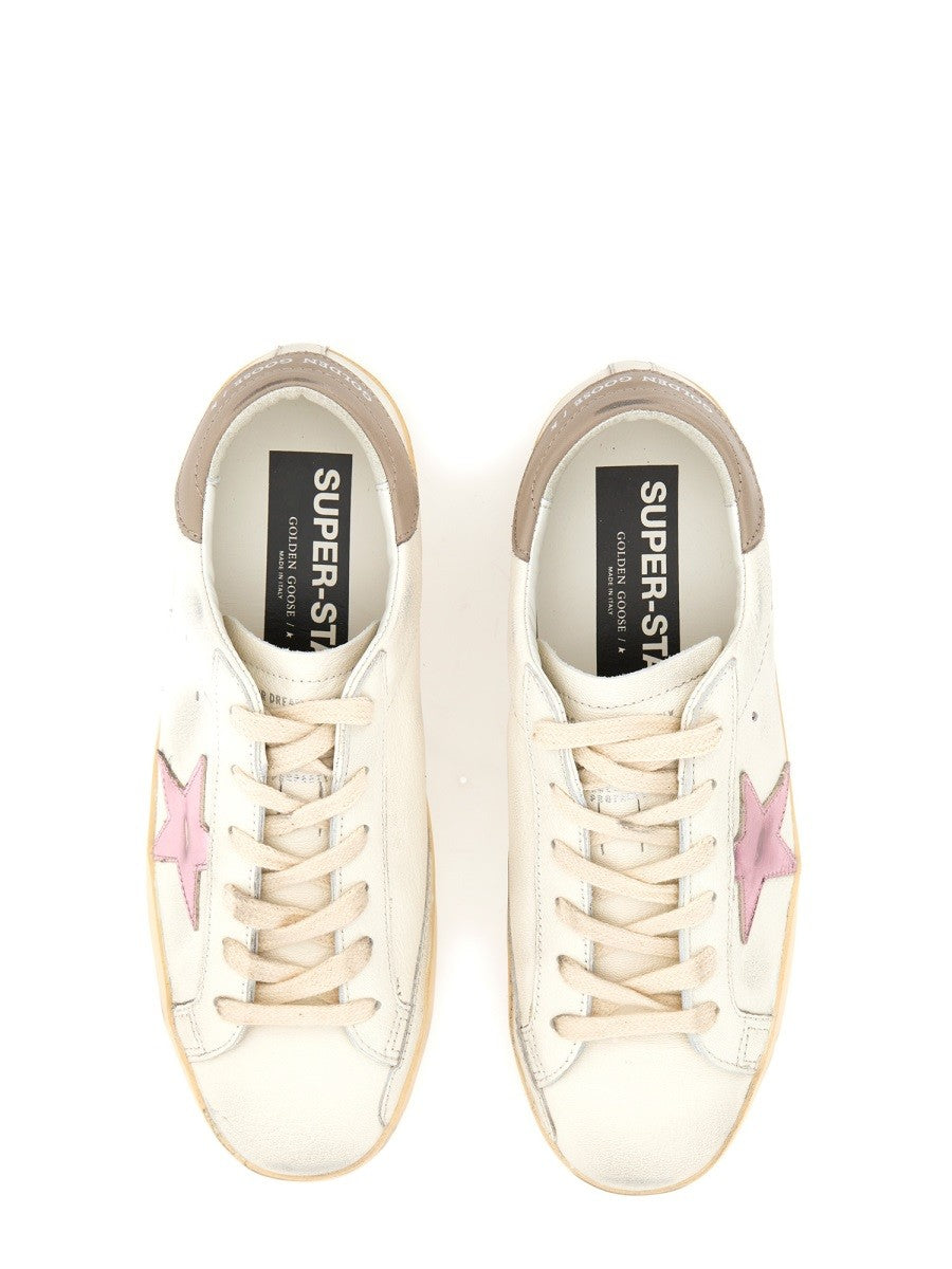 Golden Goose - Női - Fehér - Sneaker