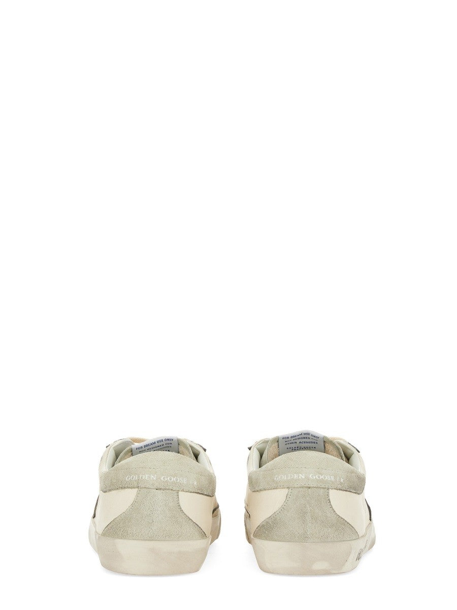 Golden Goose - Man - White - Sneaker