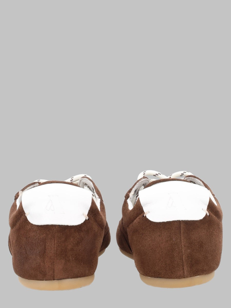 ALOHAS - Woman - Brown - Sneaker