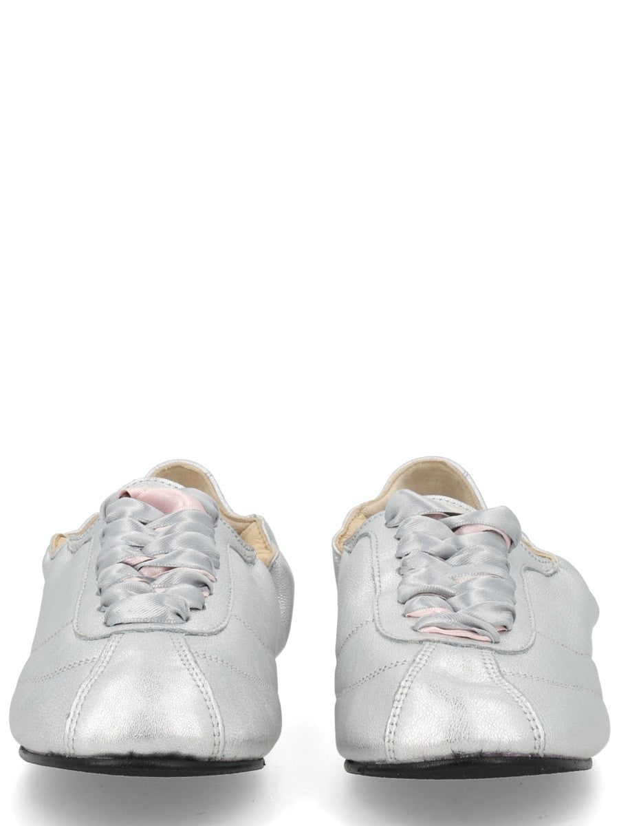 REPETTO - Woman - Silver - Sneaker
