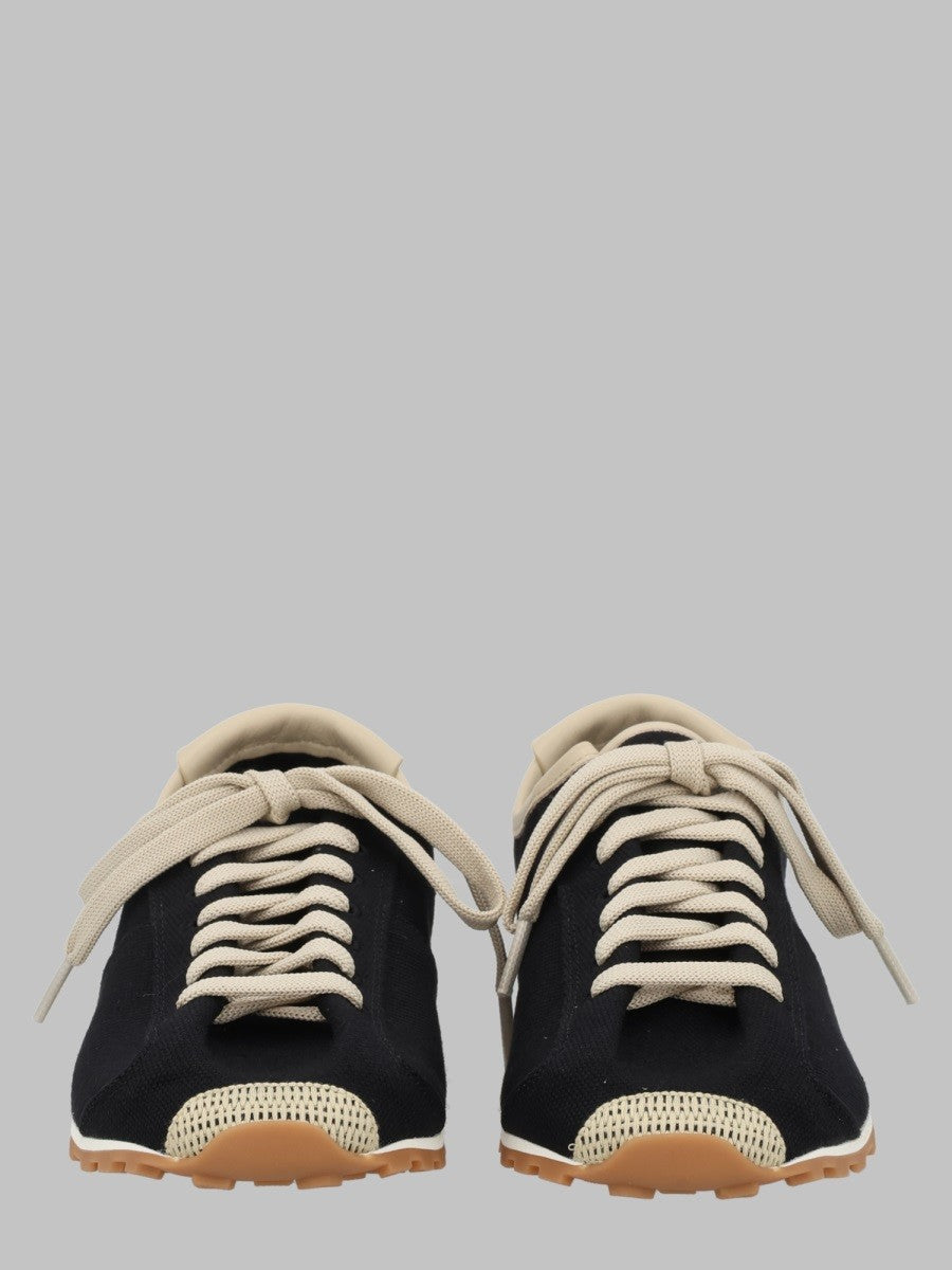 JACQUEMUS - Woman - Black - Sneaker