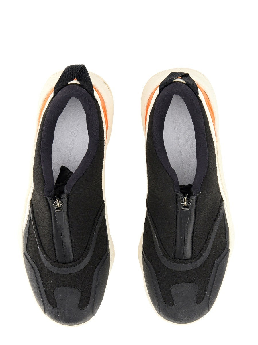 Y - 3 - Woman - Black - Sneaker
