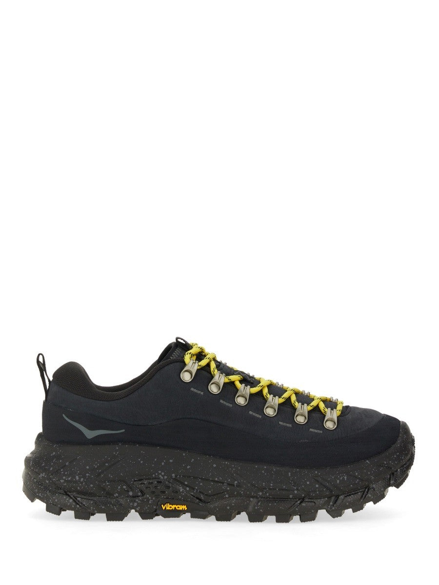 HOKA ONE ONE - Unisex - Black - Sneaker
