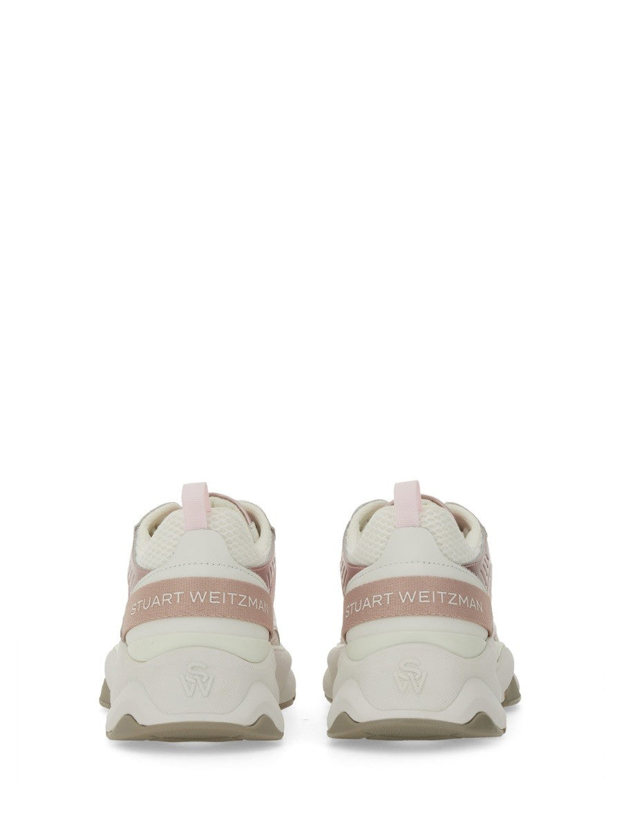 Stuart Weitzman - Női - Rózsaszín - Sportcipő