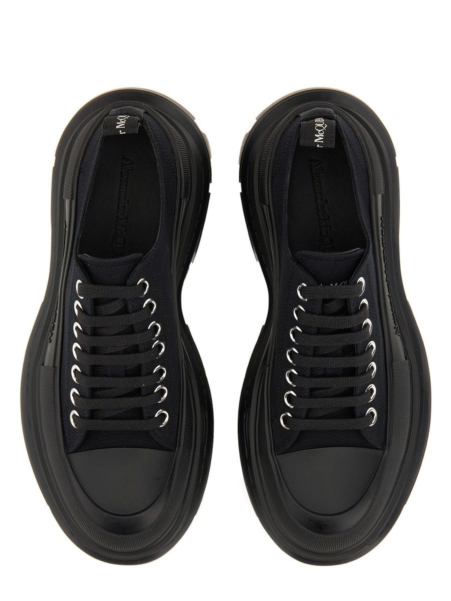 Alexander Mcqueen - Woman - Black - Sneaker