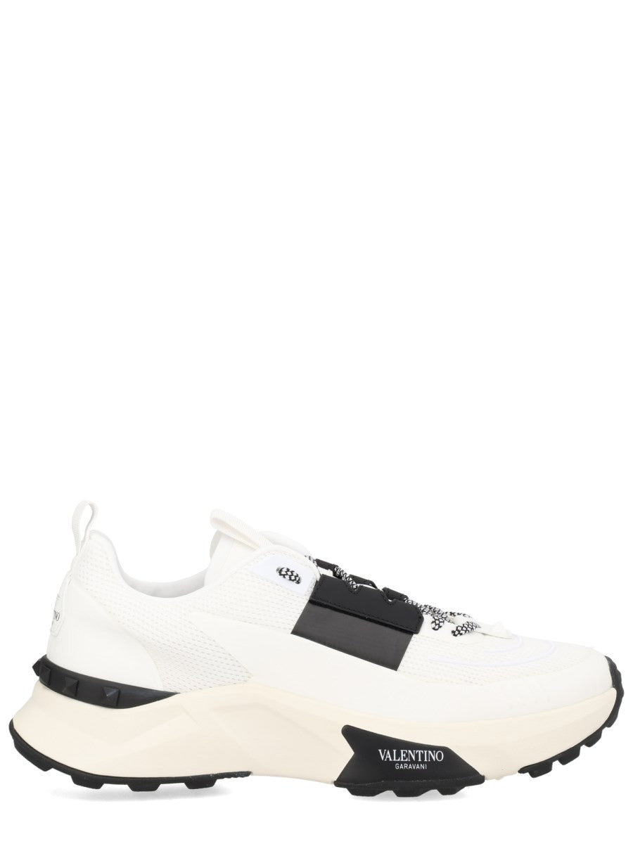 Valentino Garavani - Man - White - Sneaker