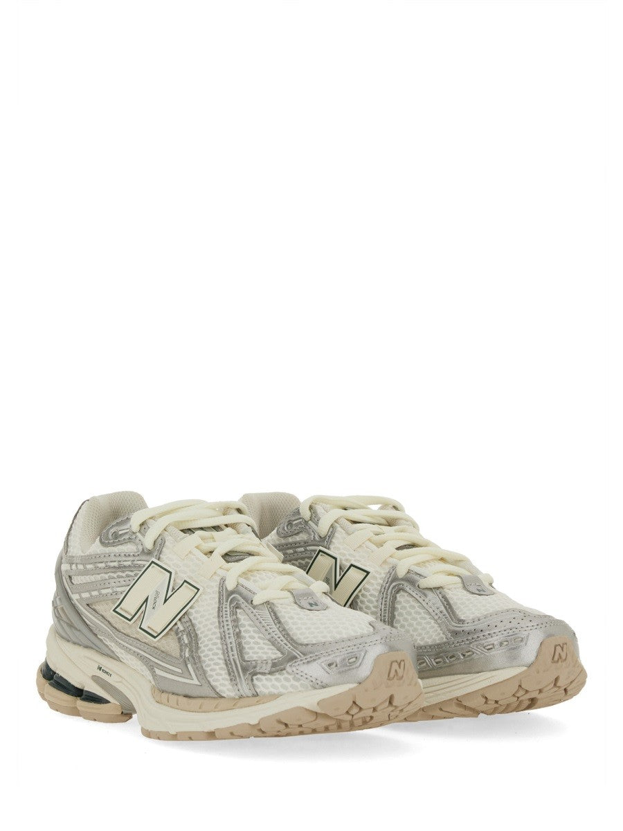 New Balance - Unisex - Silver - Sneaker