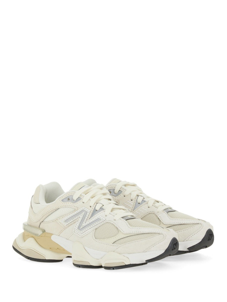 New Balance - Unisex - White - Sneaker
