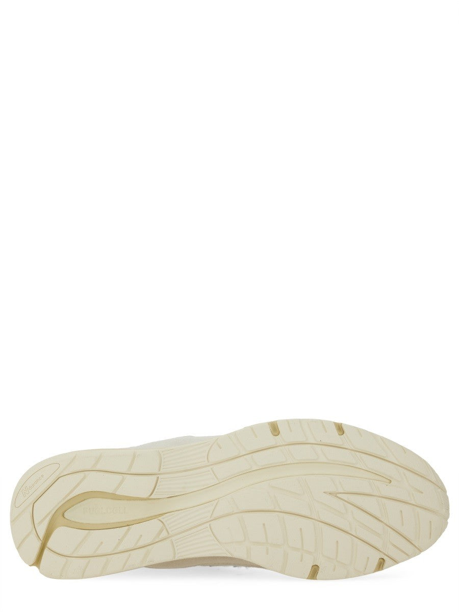 New Balance - Unisex - White - Sneaker