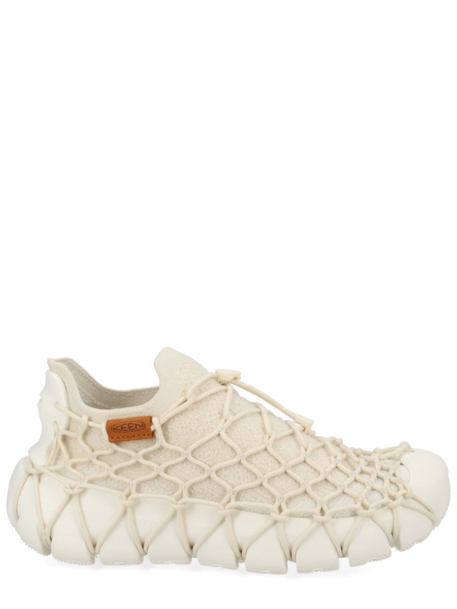 KEEN - Woman - White - Sneaker