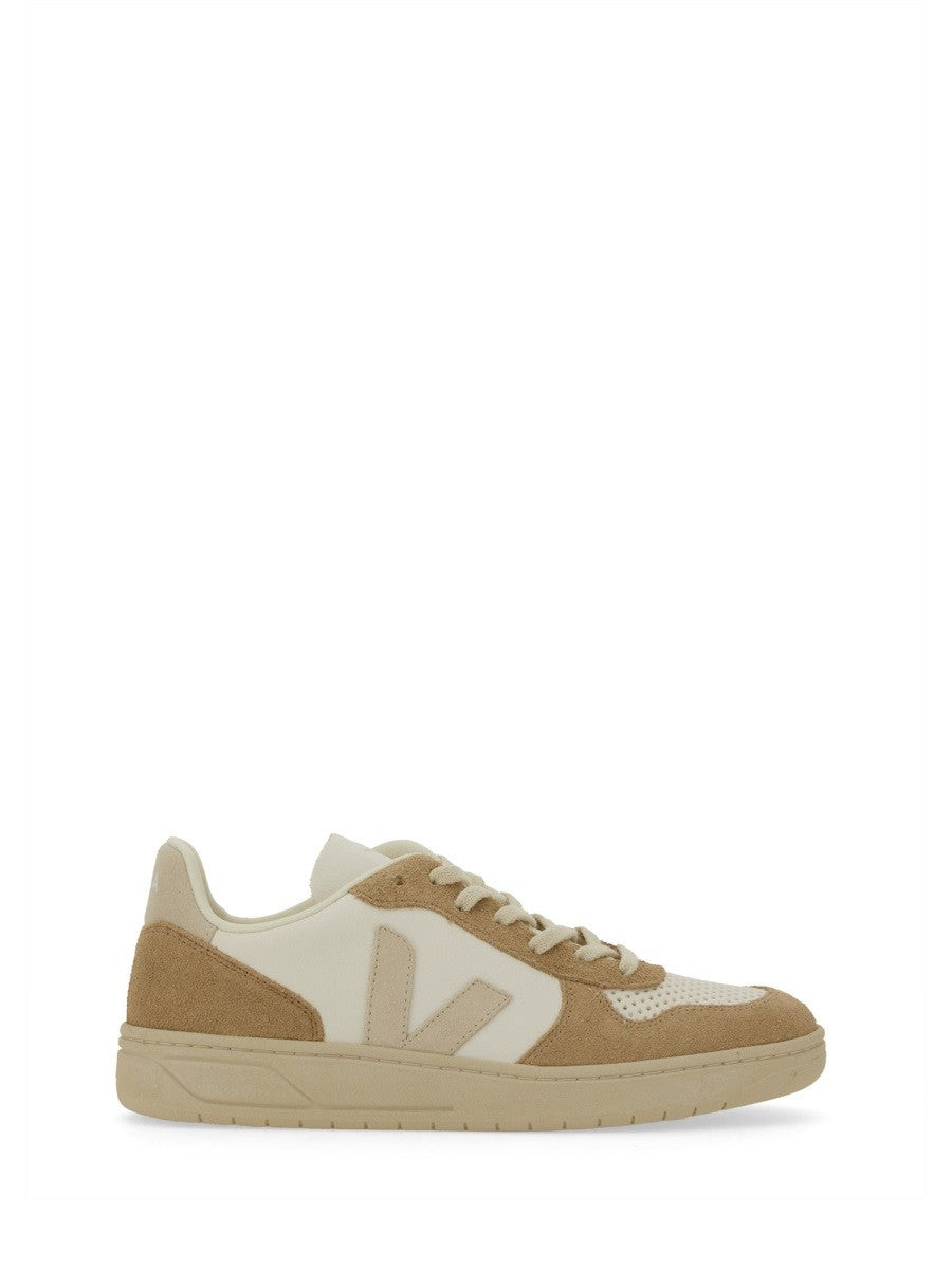 Veja - Unisex - White - Sneaker