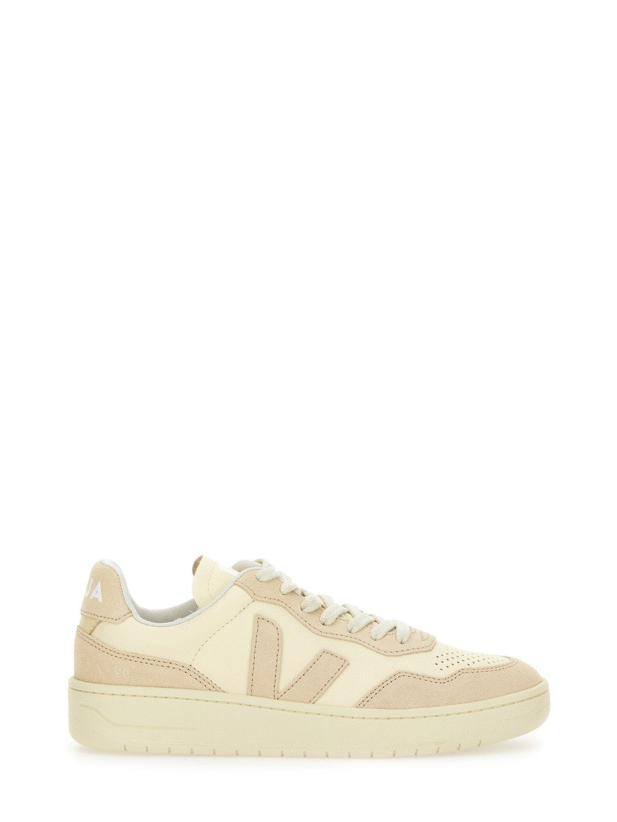 Veja - Woman - White - Sneaker