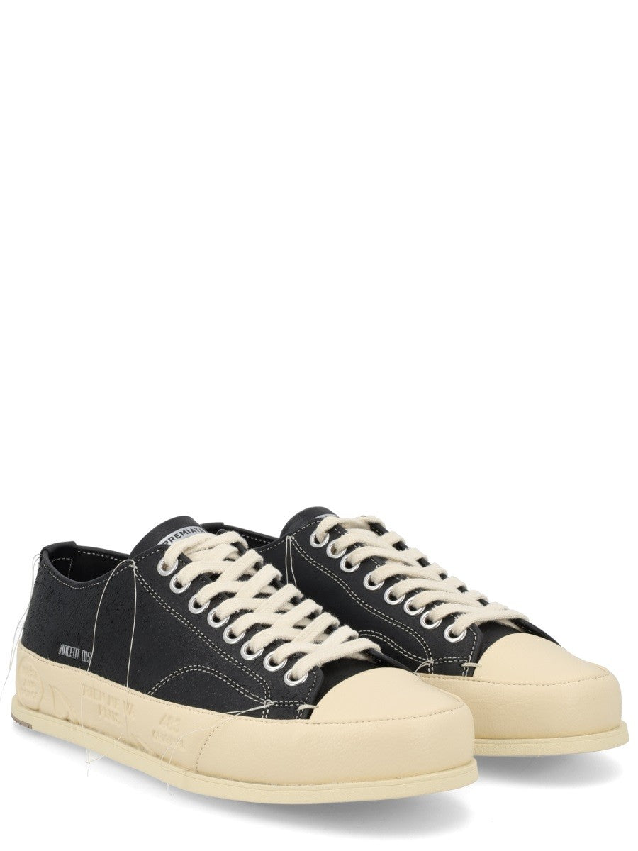 Premiata - Férfi - Fekete - Sneaker