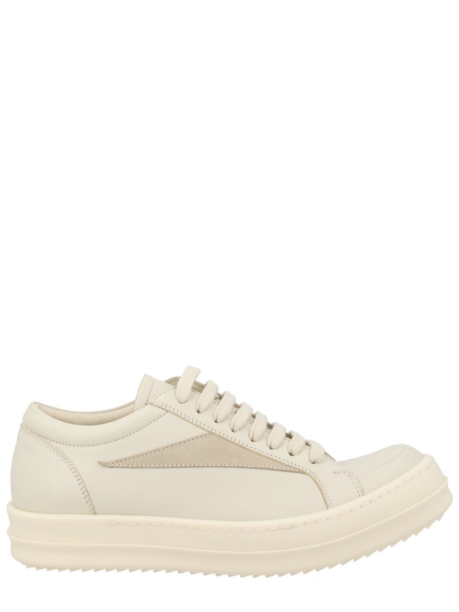RICK OWENS - Női - Fehér - Sportcipő