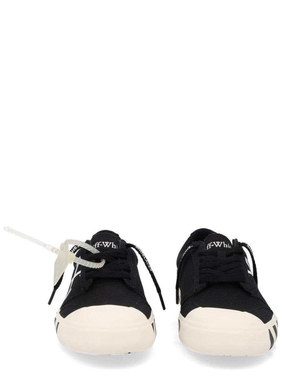 Off-white - Man - Black - Sneaker