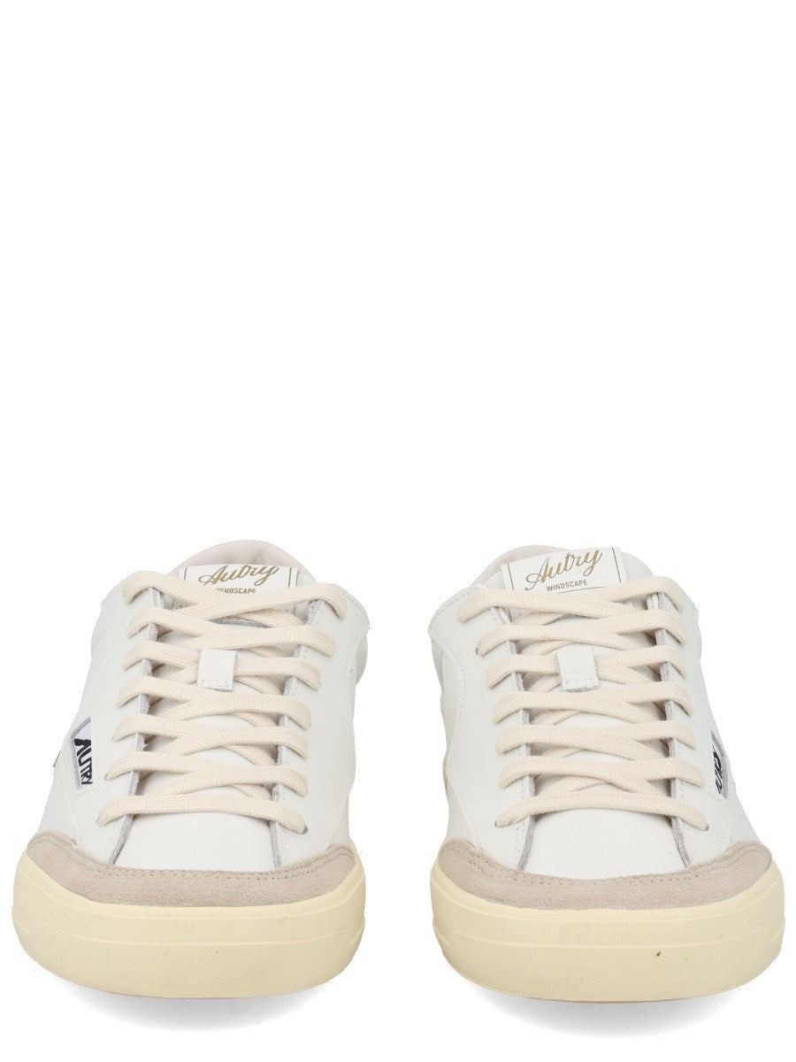 Autry - Man - White - Sneaker