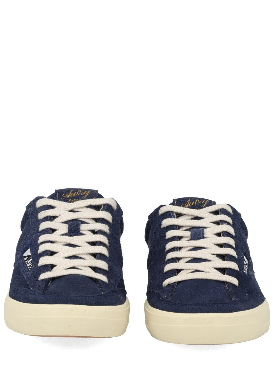 Autry - Man - Blue - Sneaker