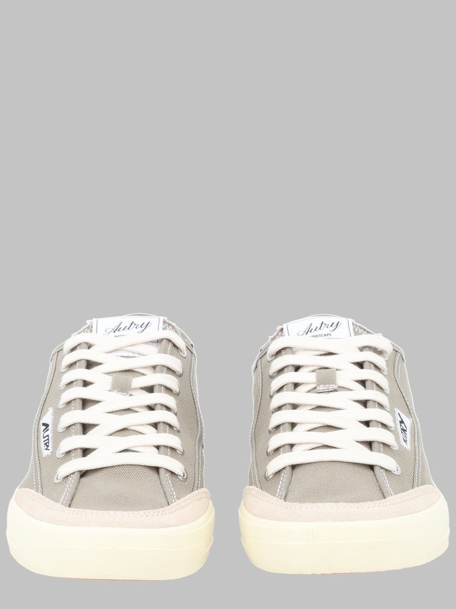 Autry - Man - White - Sneaker