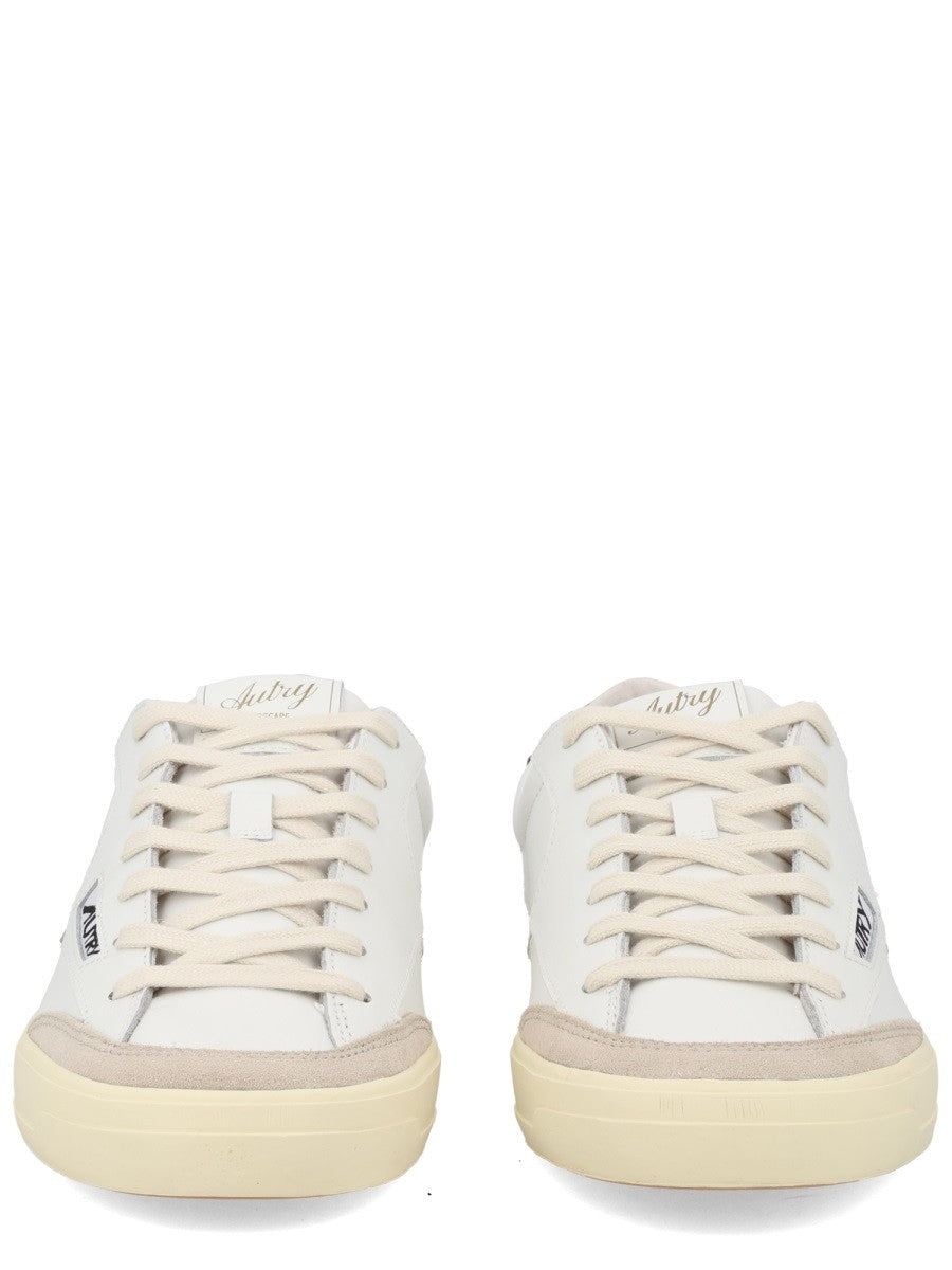 Autry - Man - White - Sneaker