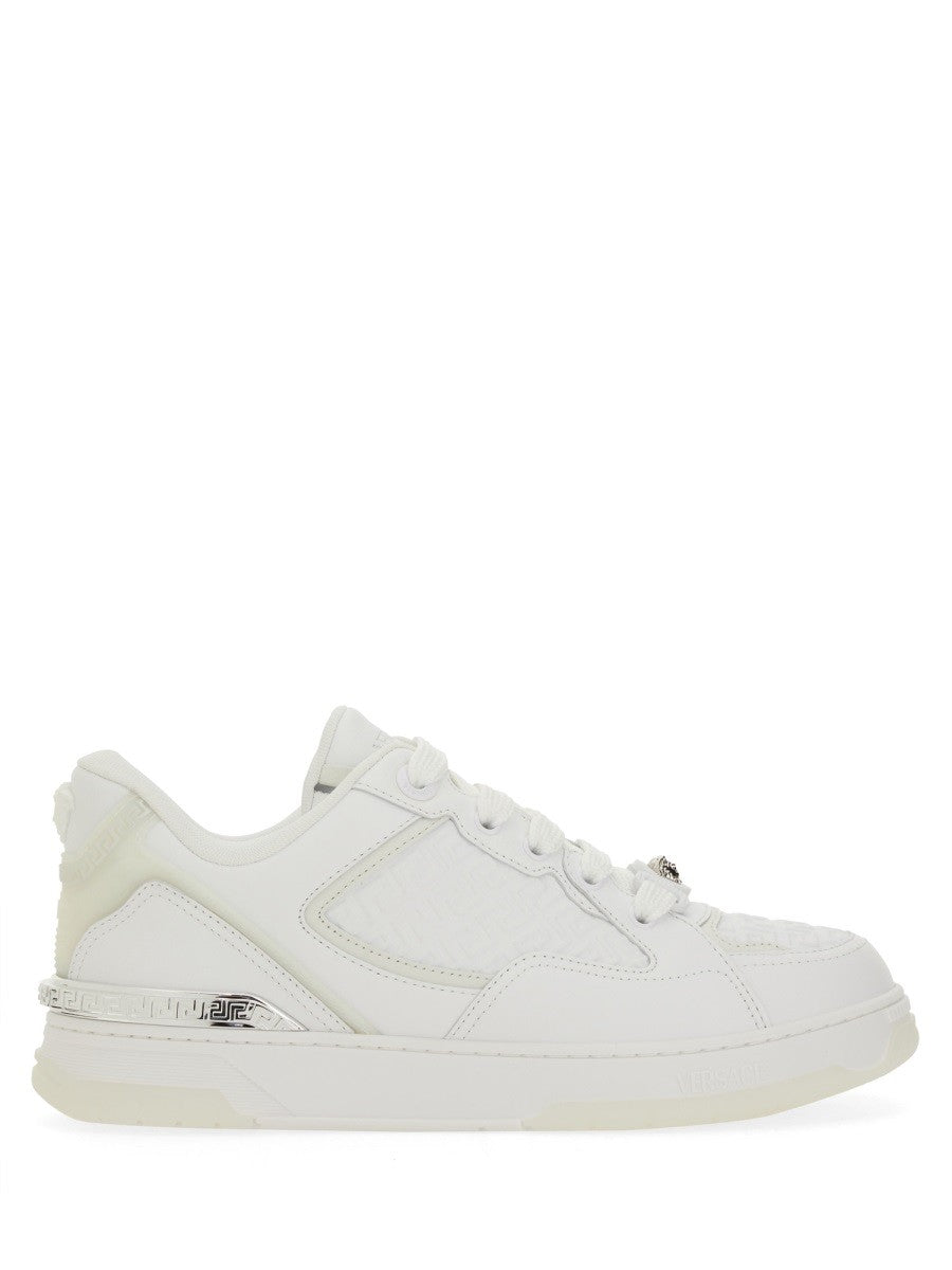 Versace - Man - White - Sneaker