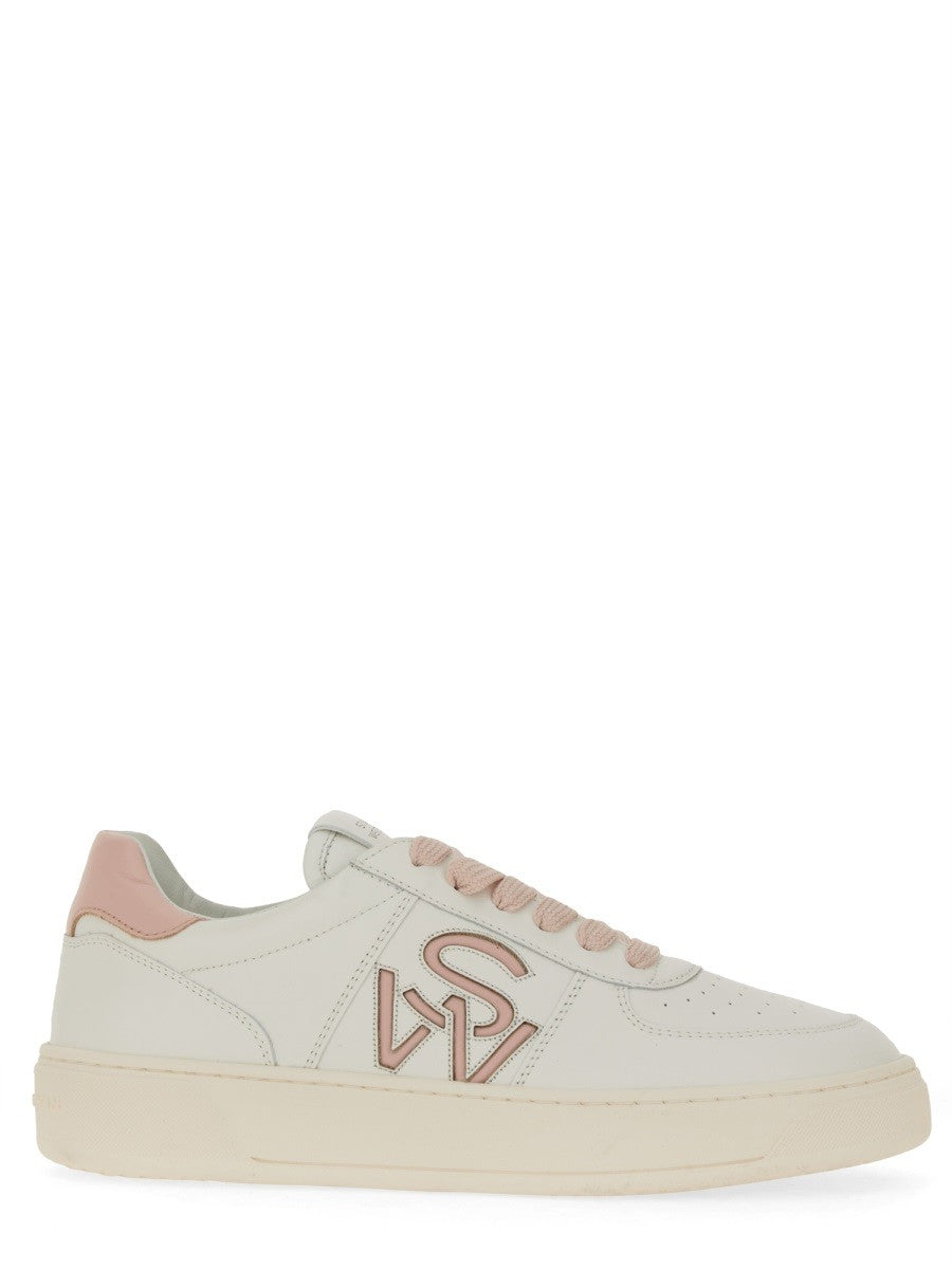Stuart Weitzman - Woman - White - Sneaker