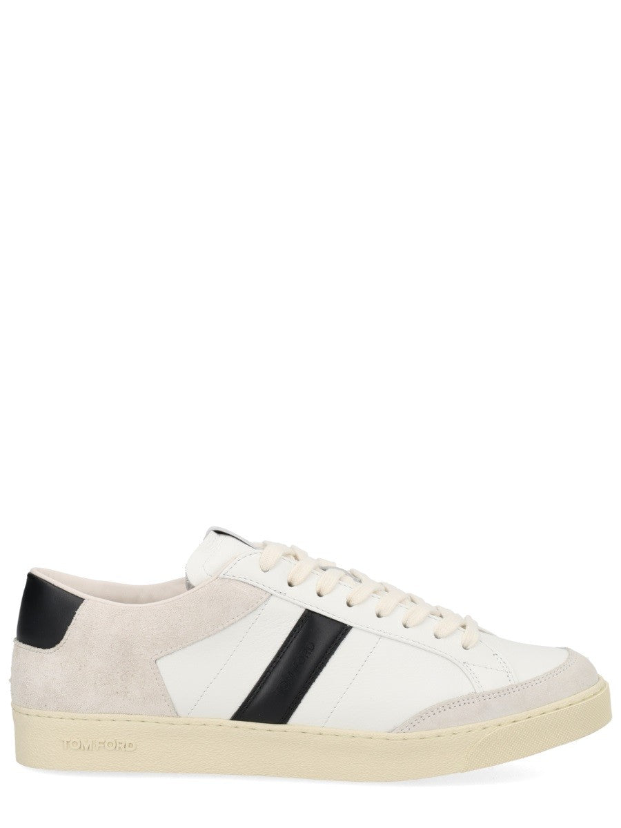 TOM FORD – Férfi – Bézs – Sneaker