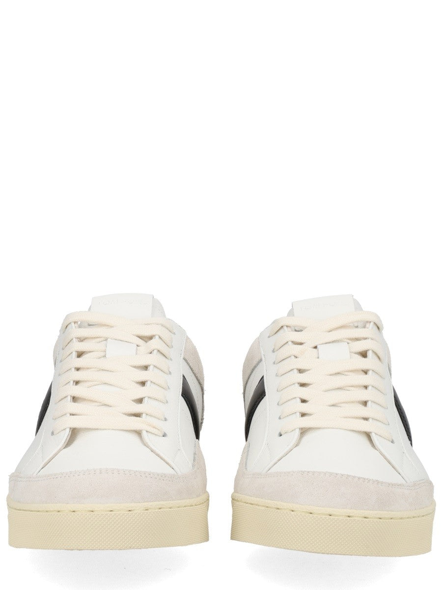TOM FORD – Férfi – Bézs – Sneaker