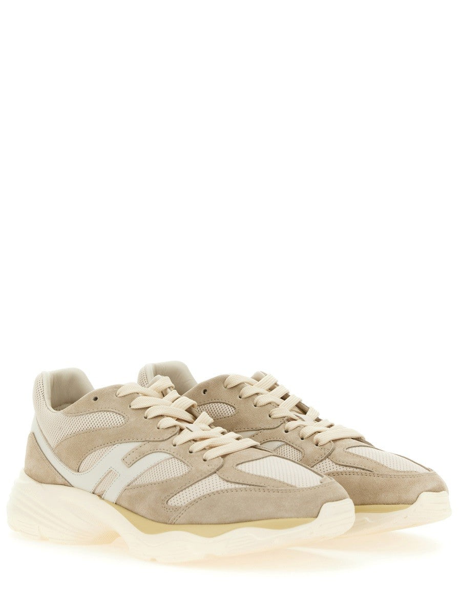 Hogan - Man - Beige - Sneaker