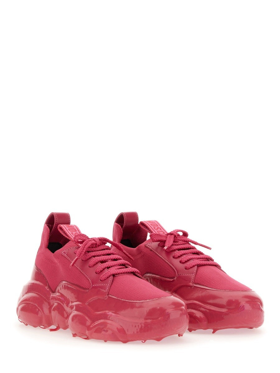 Moschino - Woman - Pink - Sneaker