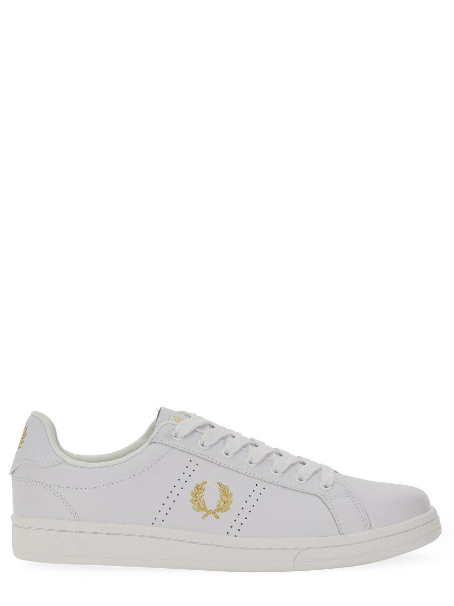 FRED PERRY - Férfi - Fehér - Sportcipő