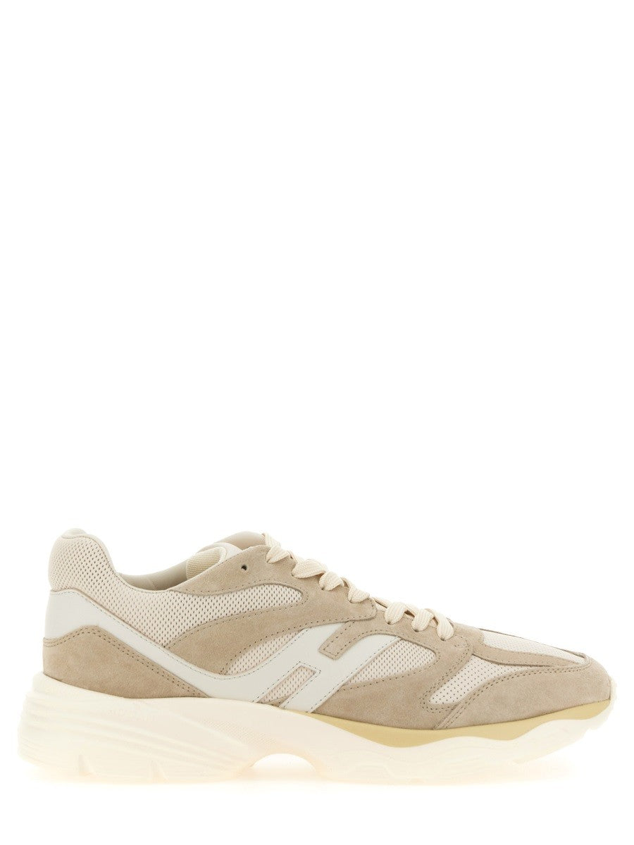 Hogan - Man - Beige - Sneaker