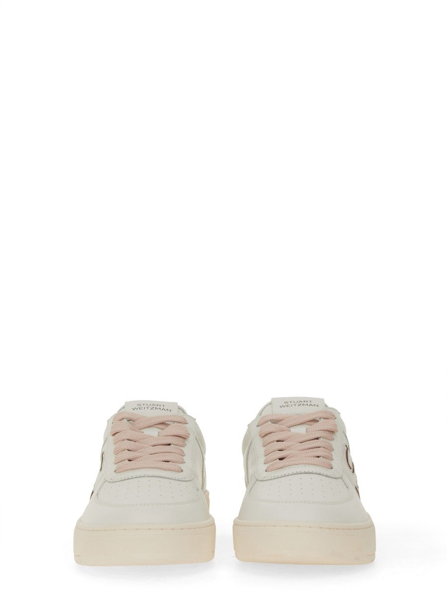 Stuart Weitzman - Női - Fehér - Sportcipő