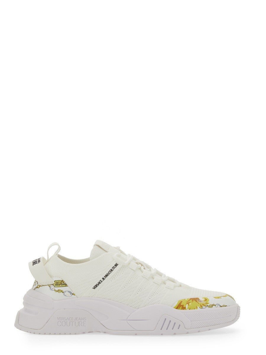Versace Jeans Couture - Női - Fehér - Sneaker