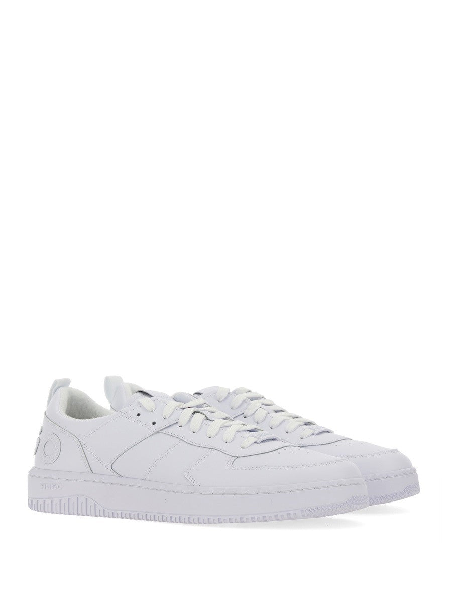 Hugo - Man - White - Sneaker