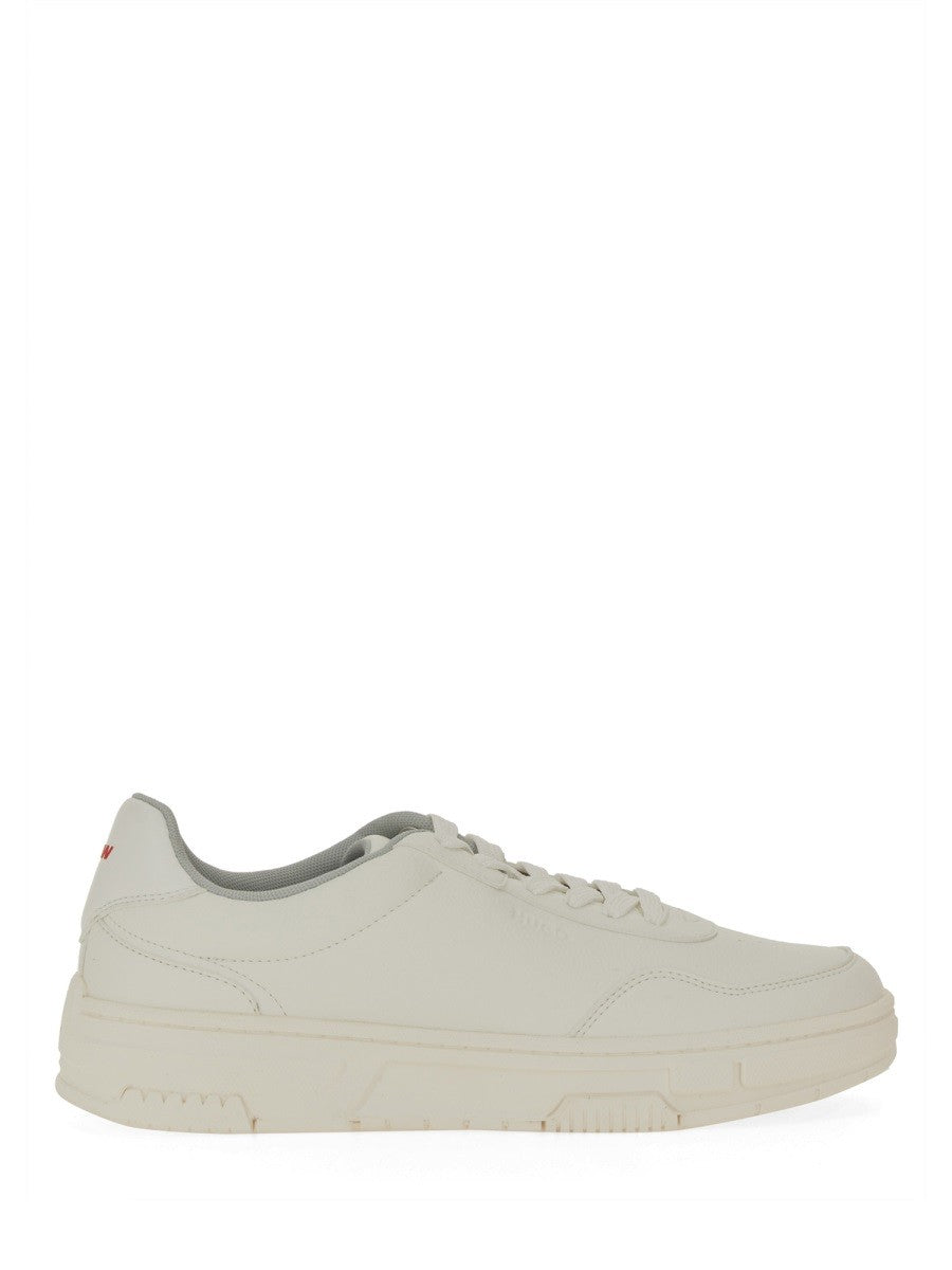 Hugo - Man - White - Sneaker