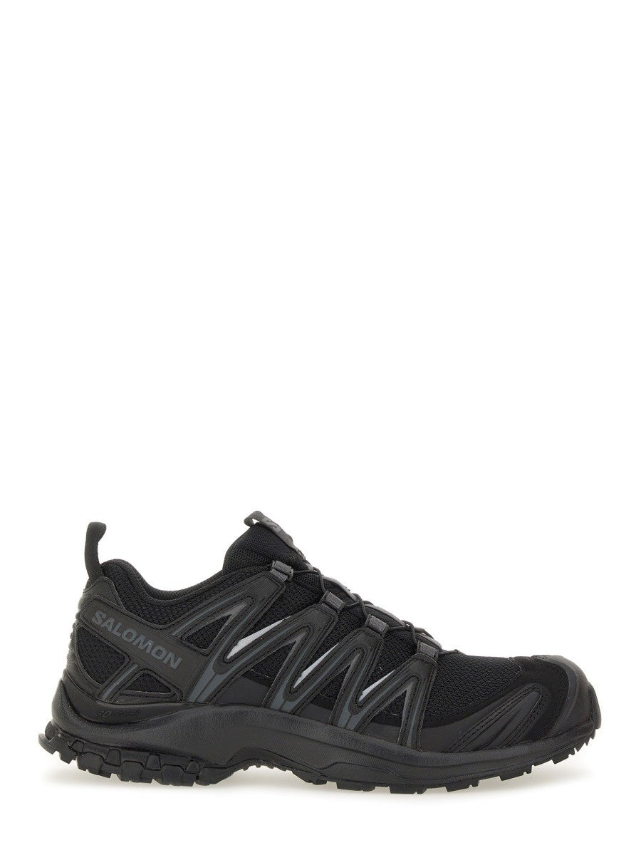 SALOMON - Unisex - Black - Sneaker