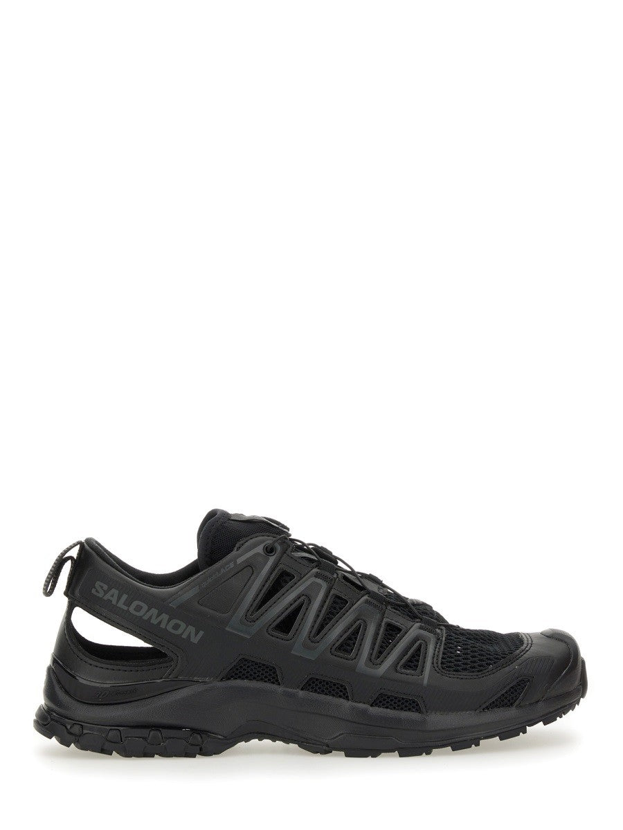 SALOMON - Unisex - Black - Sneaker
