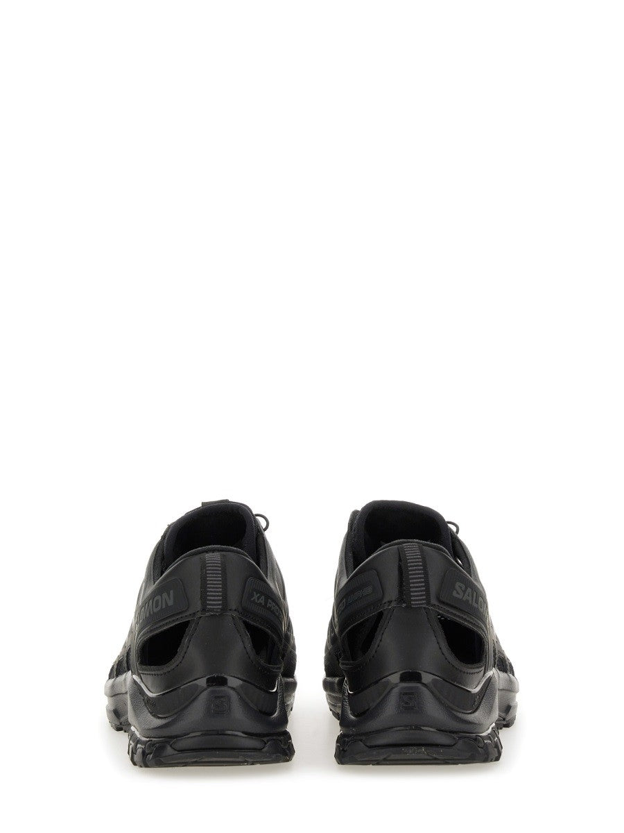 SALOMON - Unisex - Black - Sneaker