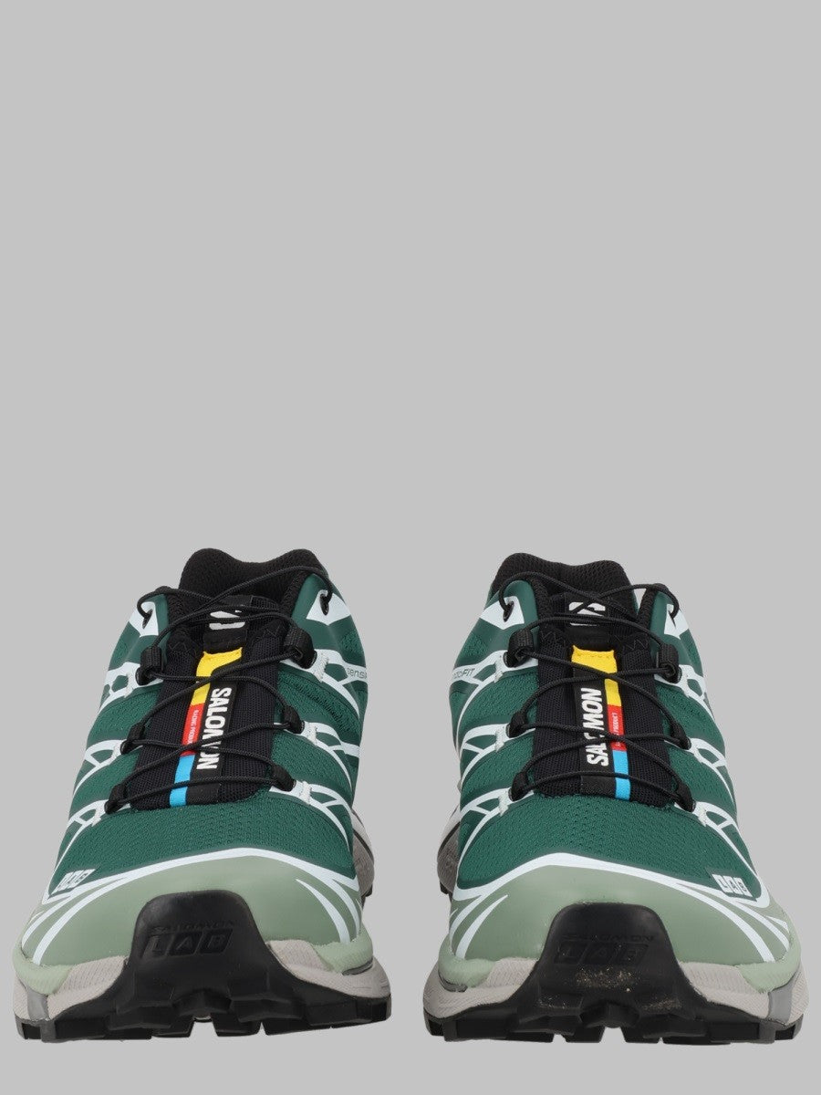 SALOMON - Unisex - Green - Sneaker