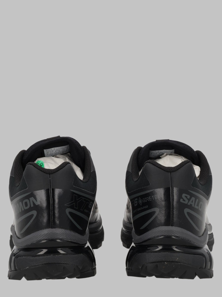 SALOMON - Unisex - Black - Sneaker