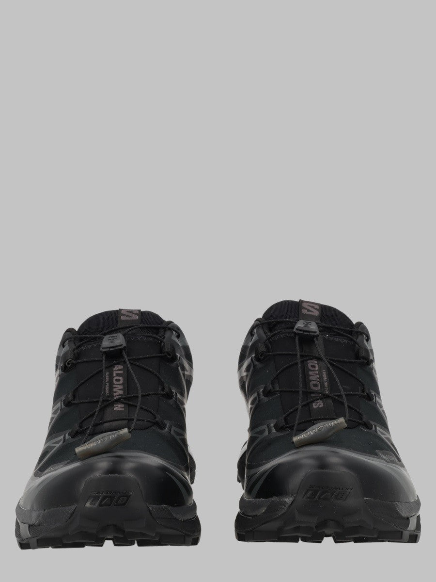 SALOMON - Unisex - Black - Sneaker