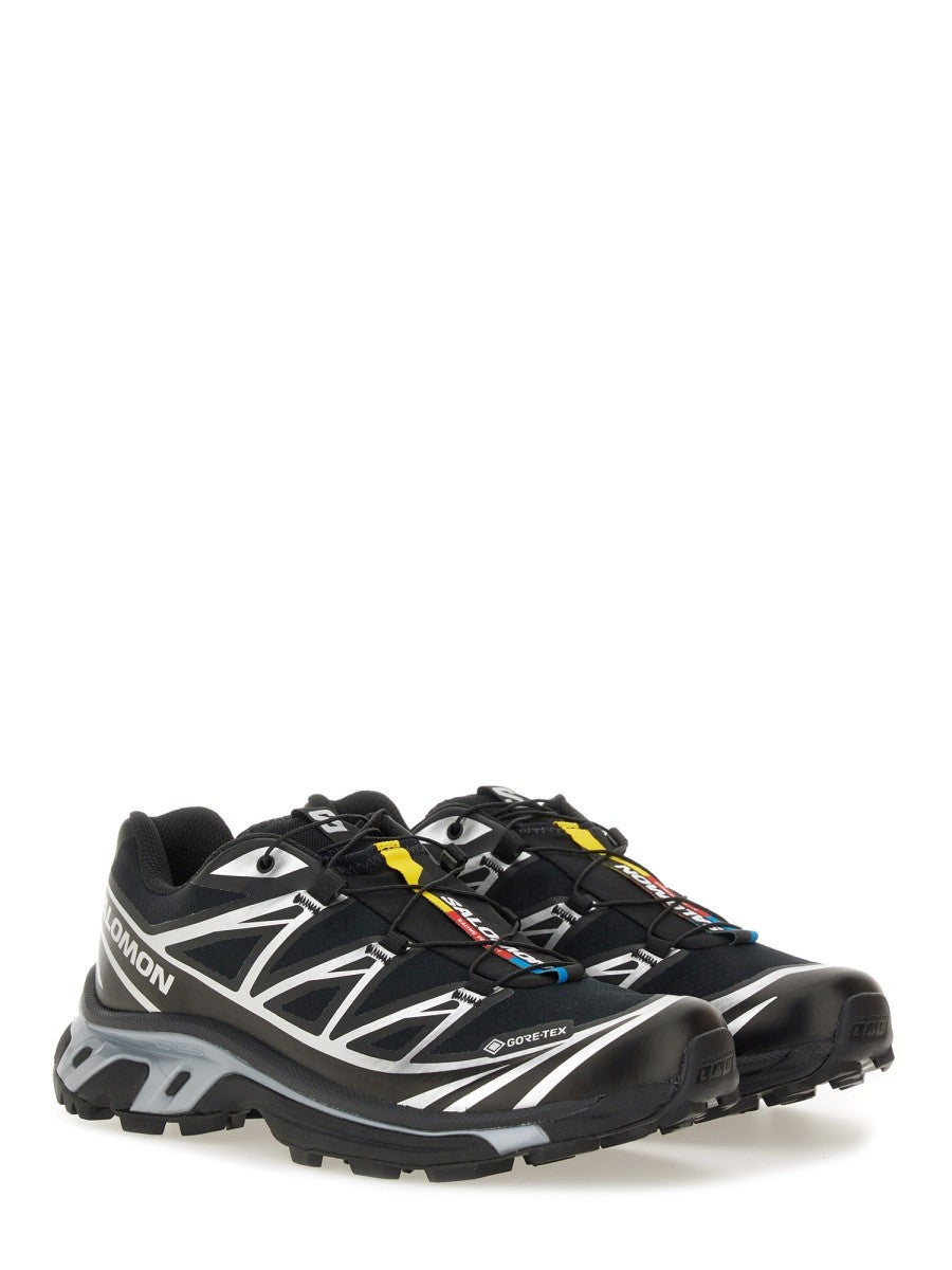 SALOMON - Unisex - Black - Sneaker