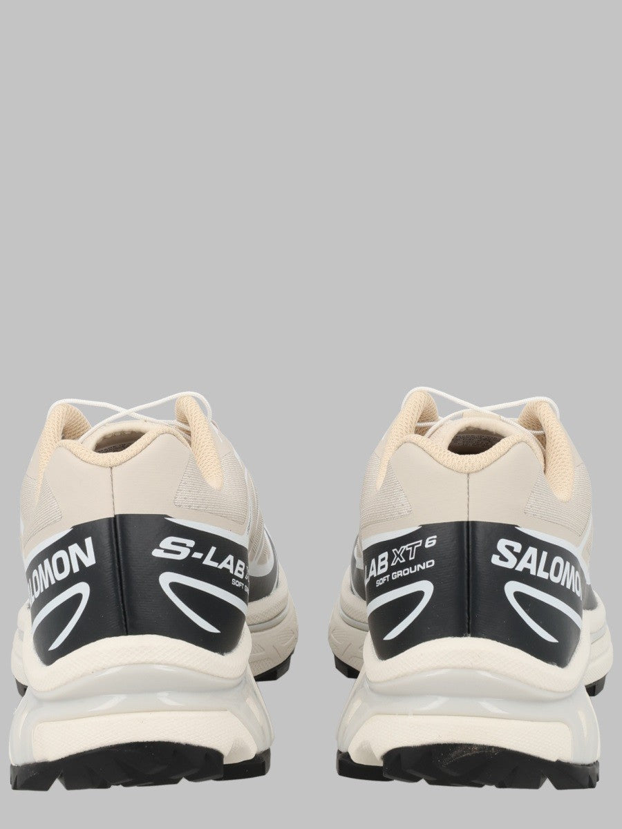 SALOMON - Unisex - White - Sneaker