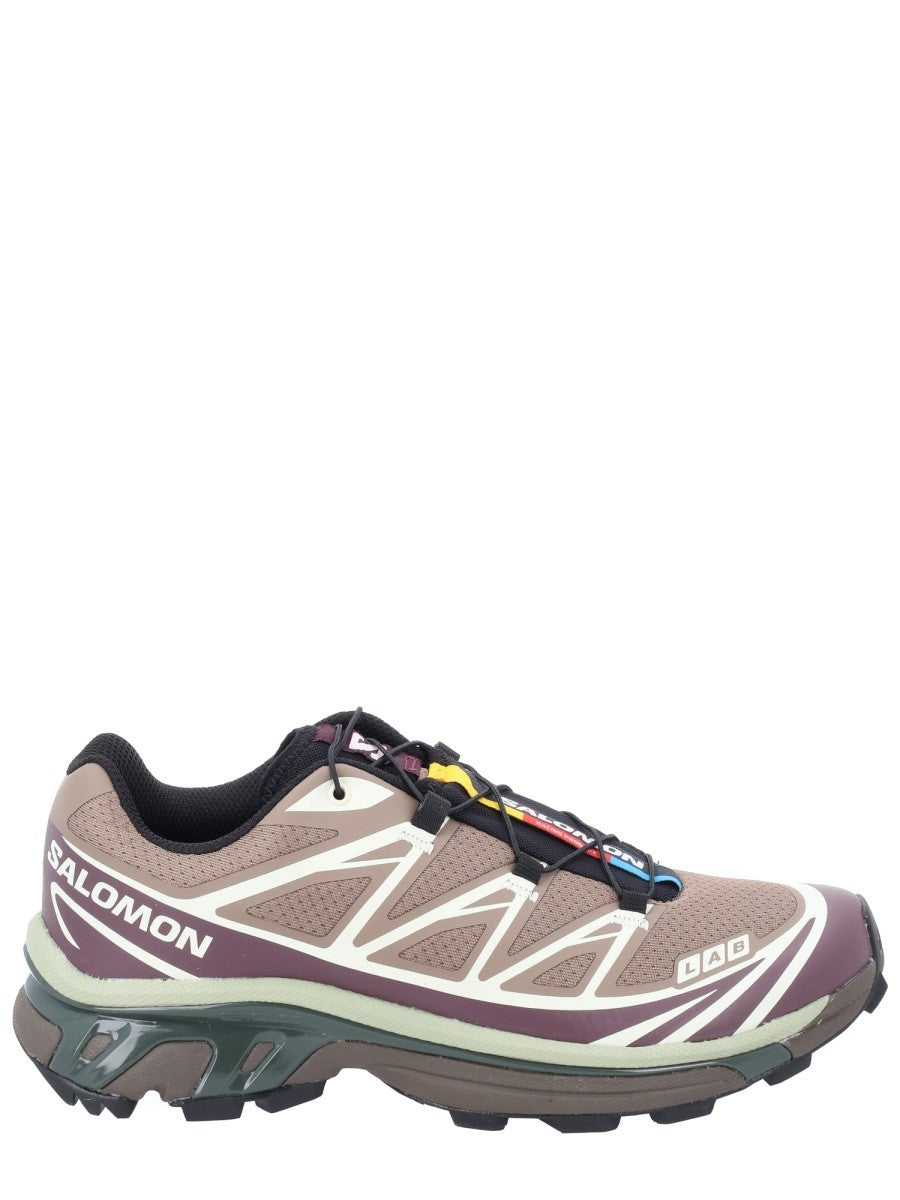 SALOMON - Unisex - Brown - Sneaker