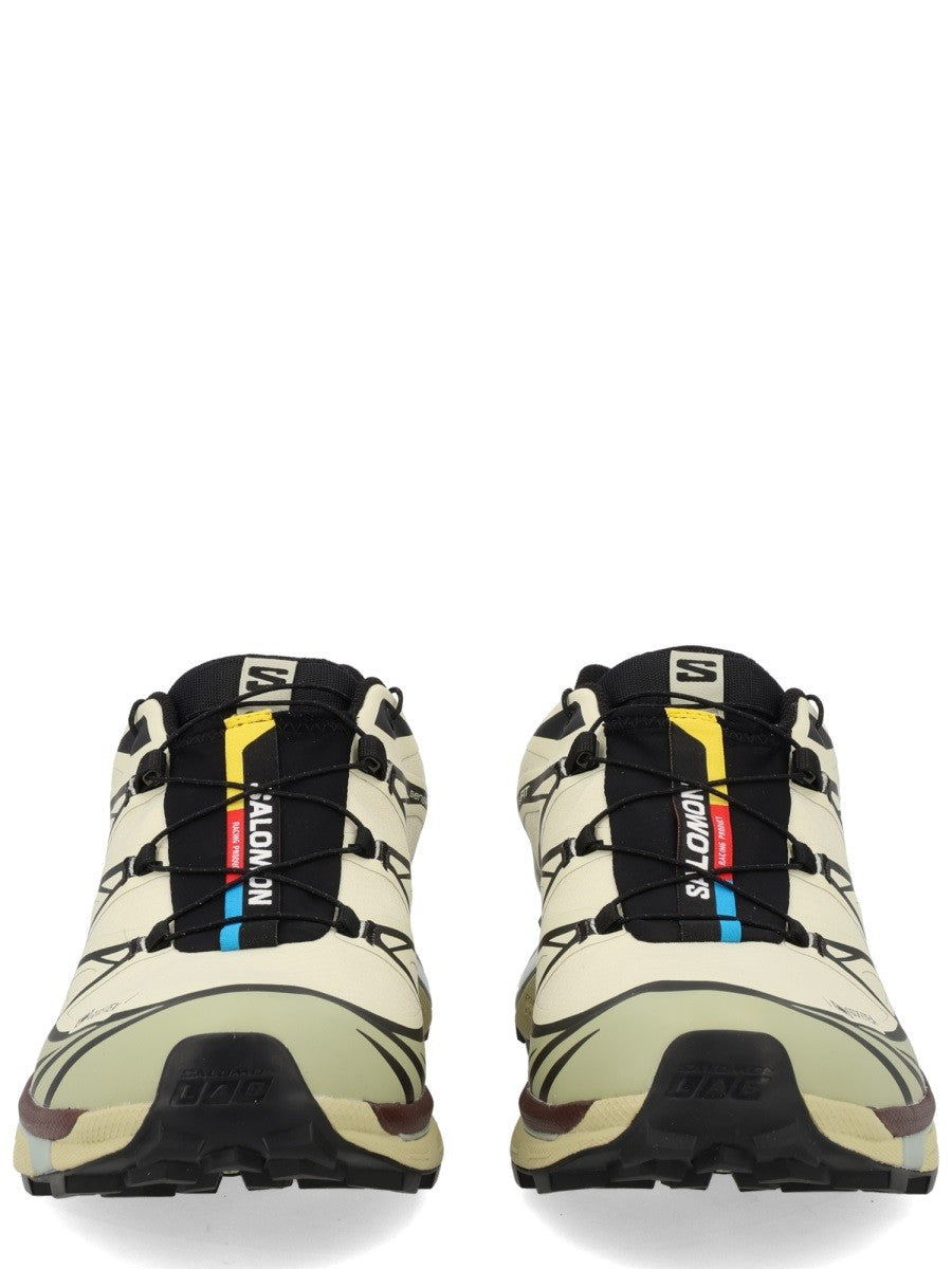 SALOMON - Unisex - Beige - Sneaker