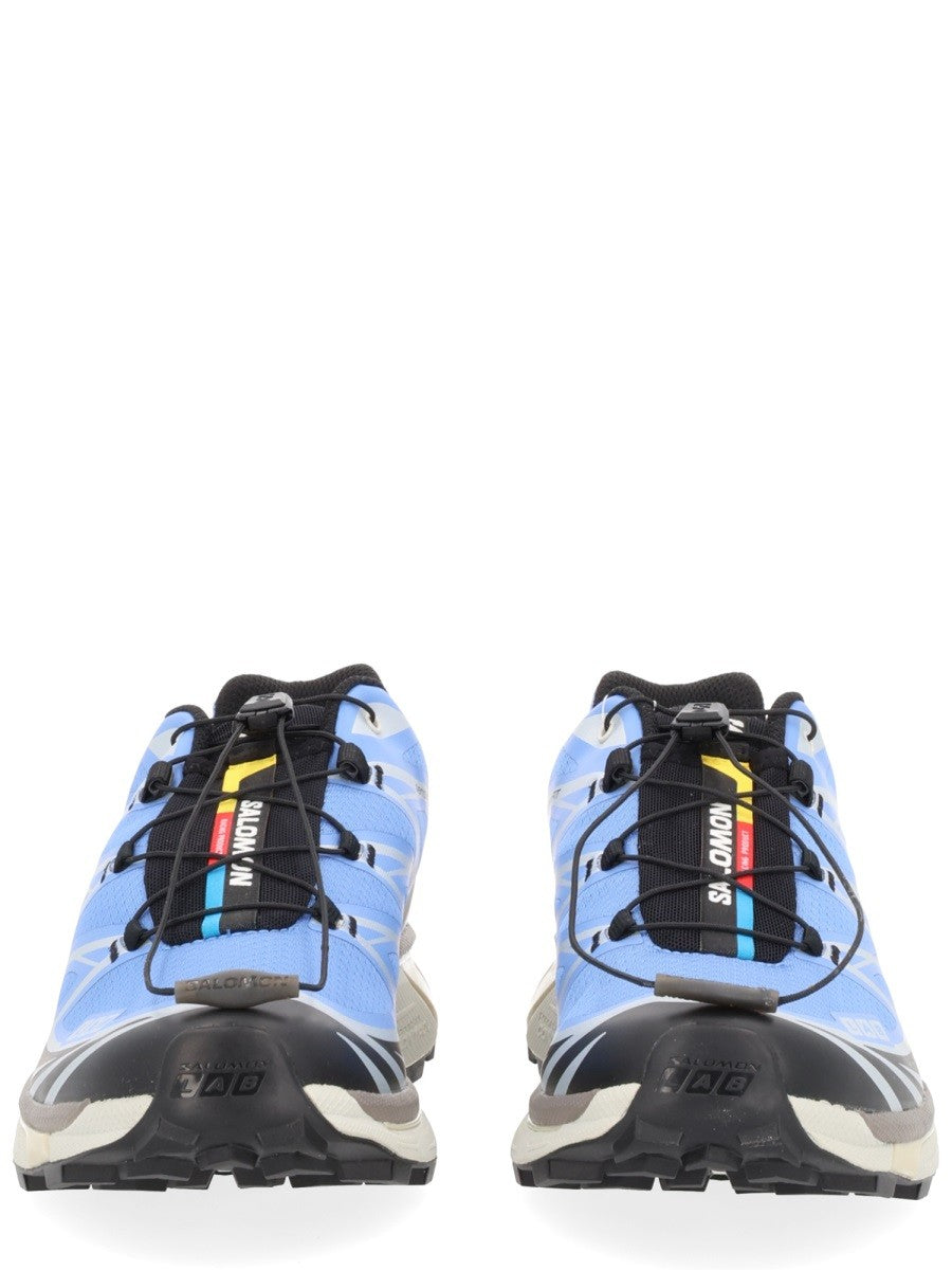SALOMON - Unisex - Blue - Sneaker