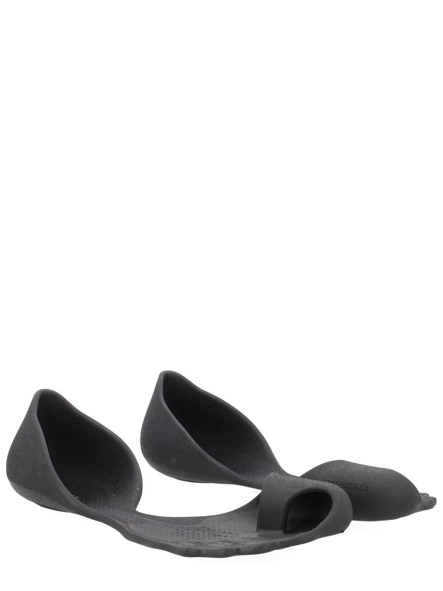 Balenciaga - Man - Black - Sneaker