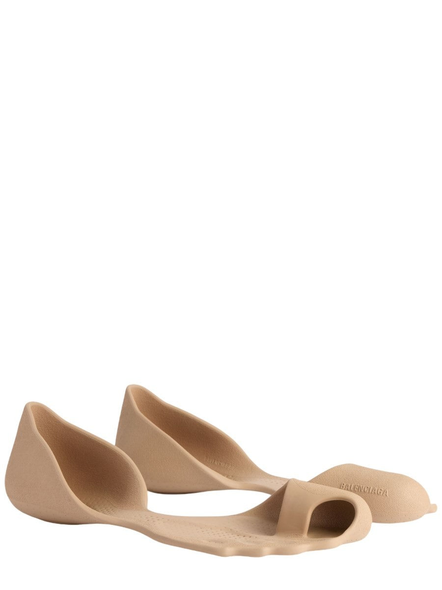 Balenciaga - Man - Beige - Sneaker