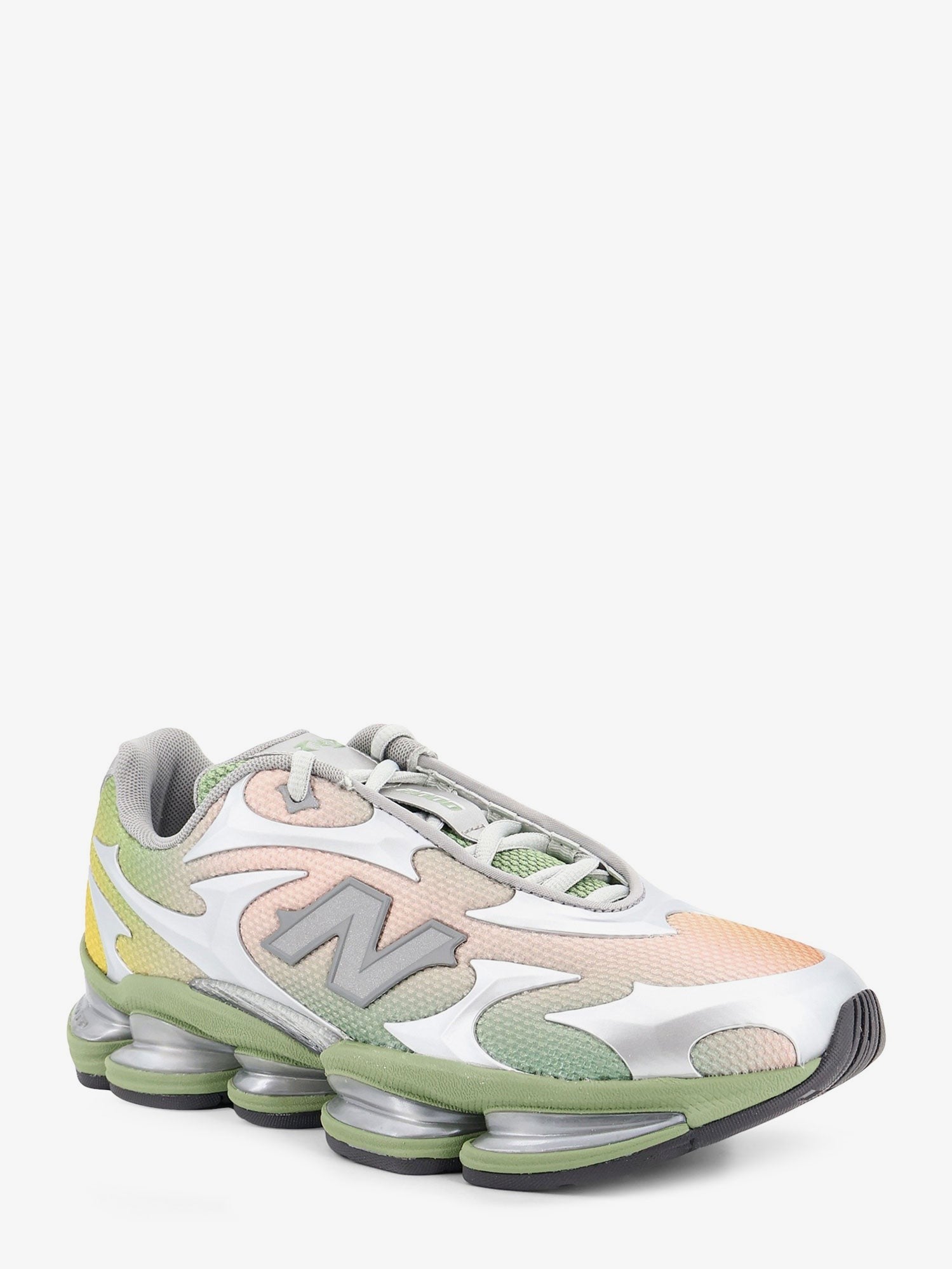 New Balance - Man - Multicolor - Sneaker